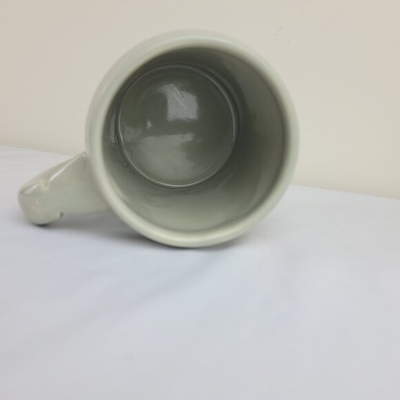 Vintage German Stein Reichelbräu Kulmbach Germany USA Beer Mug coffee cup retro. - Picture 5 of 16